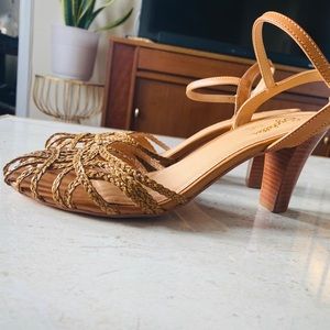 Seychelles High Heel Sandals